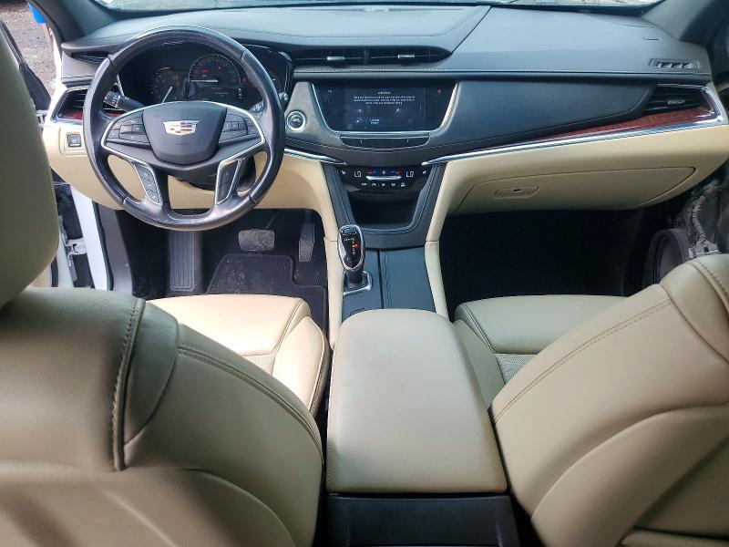 Продаж на аукціоні авто 2018 Cadillac Xt5, vin: 1GYKNDRS5JZ199477, номер лоту: 64390416