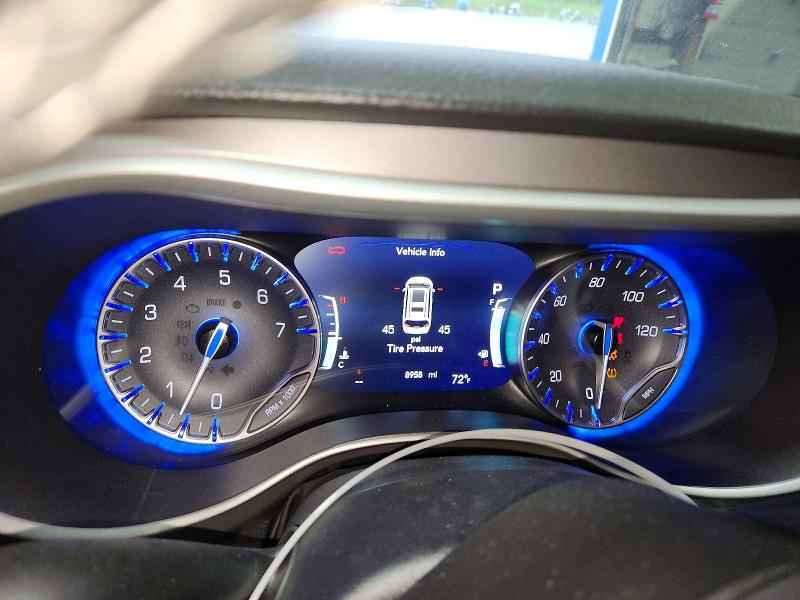 65257296 :رقم المزاد ، 2C4RC1GG4VR557126 vin ، 2027 Chrysler Pacifica مزاد بيع