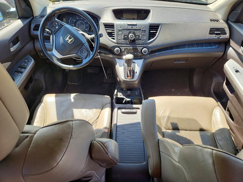 Продаж на аукціоні авто 2013 Honda Cr-v, vin: 5J6RM4H73DL000058, номер лоту: 62923566