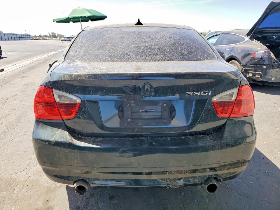 Aukcja sprzedaży 2007 Bmw 335, vin: WBAVB73547KY61516, numer aukcji: 65709266