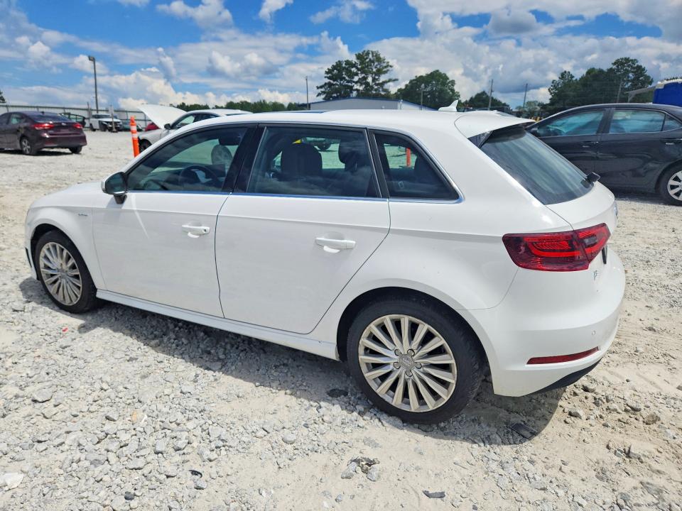 Aukcja sprzedaży 2016 Audi A3, vin: WAUTPBFF9GA063311, numer aukcji: 63587456