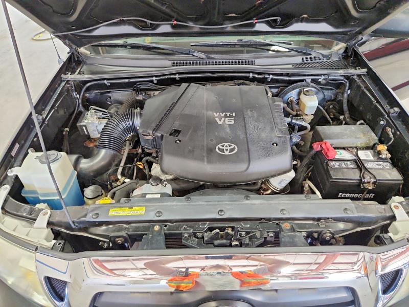 2006 Toyota Tacoma მანქანა იყიდება აუქციონზე, vin: 5TEUU42N76Z181421, აუქციონის ნომერი: 64909796