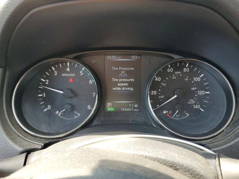 Aukcja sprzedaży 2017 Nissan Rogue, vin: KNMAT2MT3HP564739, numer aukcji: 64385766