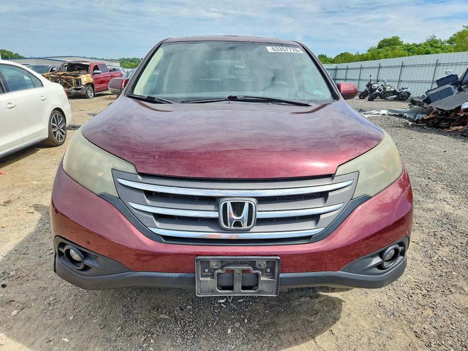 Aukcja sprzedaży 2013 Honda Cr-v, vin: 5J6RM4H56DL034204, numer aukcji: 63357776