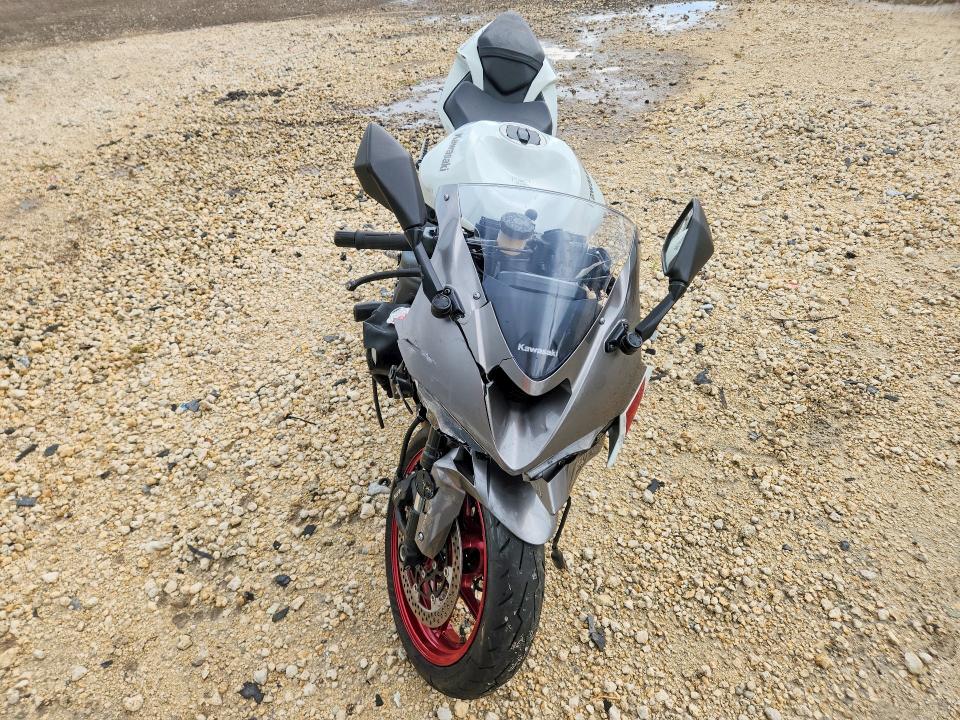 2025 Kawasaki Zx636 მანქანა იყიდება აუქციონზე, vin: JKBZXJJ11SA025878, აუქციონის ნომერი: 66024816