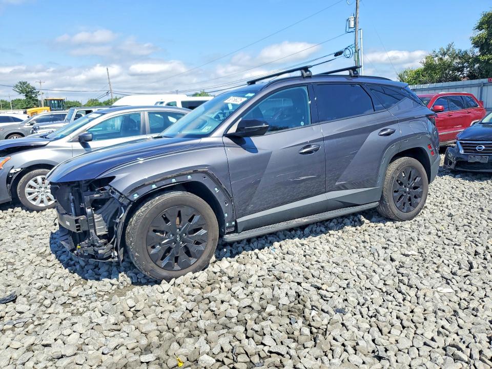 Aukcja sprzedaży 2023 Hyundai Tucson, vin: KM8JFCAEXPU219836, numer aukcji: 65166026