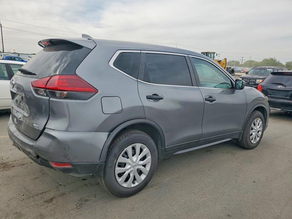 2018 Nissan Rogue მანქანა იყიდება აუქციონზე, vin: 5N1AT2MV5JC768159, აუქციონის ნომერი: 66966956
