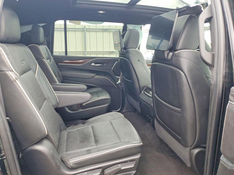 2023 Cadillac Escalade მანქანა იყიდება აუქციონზე, vin: 1GYS4KKLXPR158779, აუქციონის ნომერი: 63940486