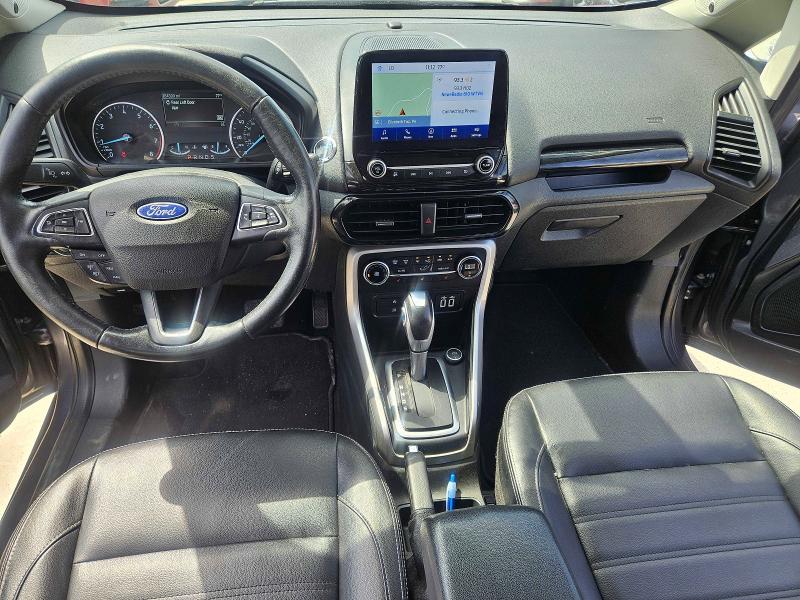 Aukcja sprzedaży 2021 Ford Ecosport, vin: MAJ6S3KL4MC399275, numer aukcji: 64666536