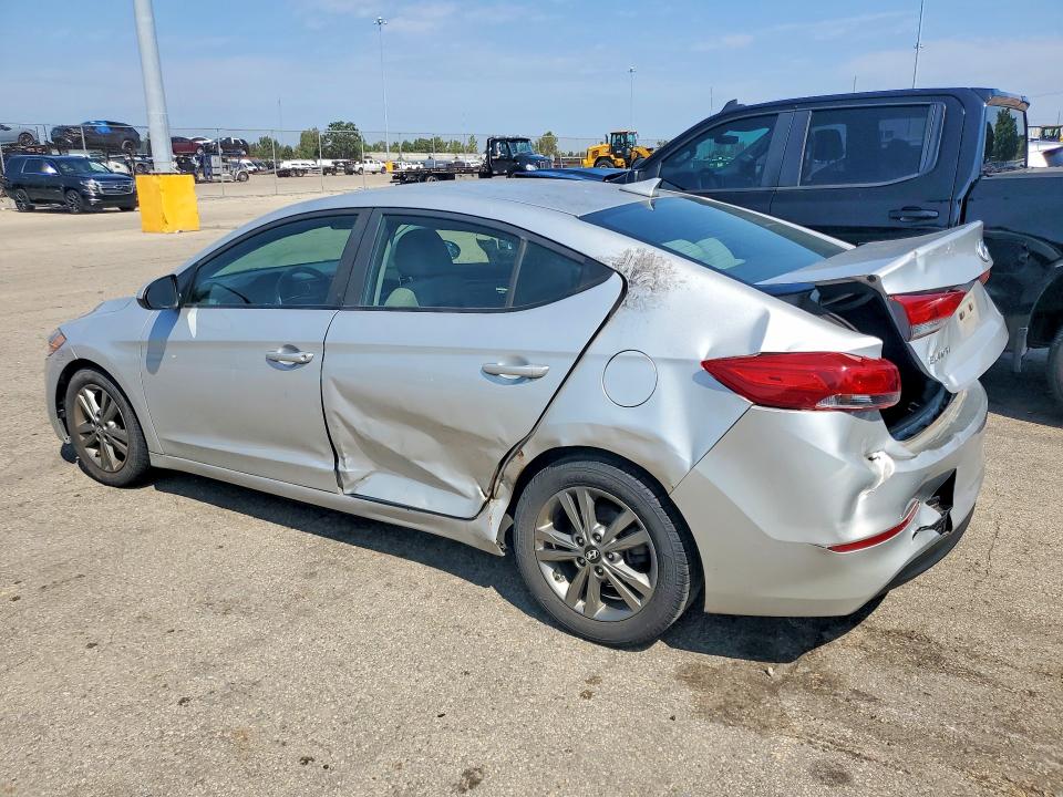 Aukcja sprzedaży 2018 Hyundai Elantra, vin: 5NPD84LF6JH351761, numer aukcji: 66823636