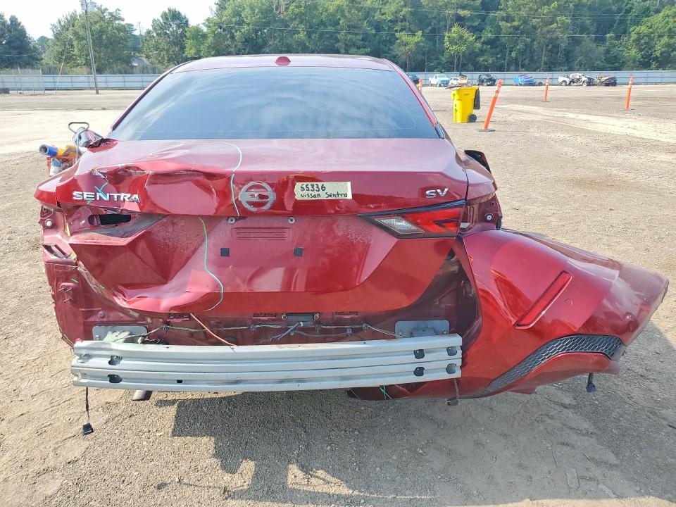 Aukcja sprzedaży 2023 Nissan Sentra, vin: 3N1AB8CV1PY311704, numer aukcji: 60827796