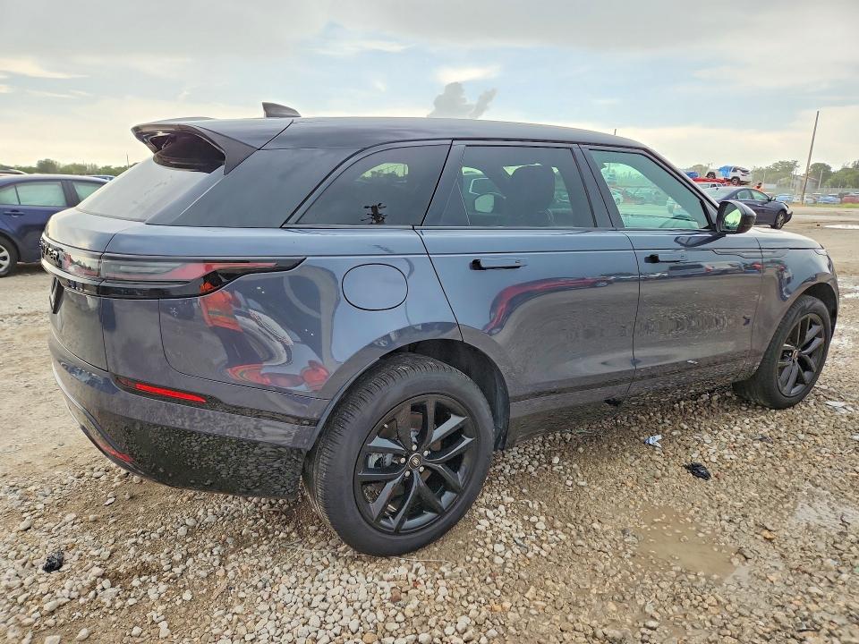2024 Land Rover Range Rover Velar მანქანა იყიდება აუქციონზე, vin: SALYL2EX2RA371771, აუქციონის ნომერი: 63646606