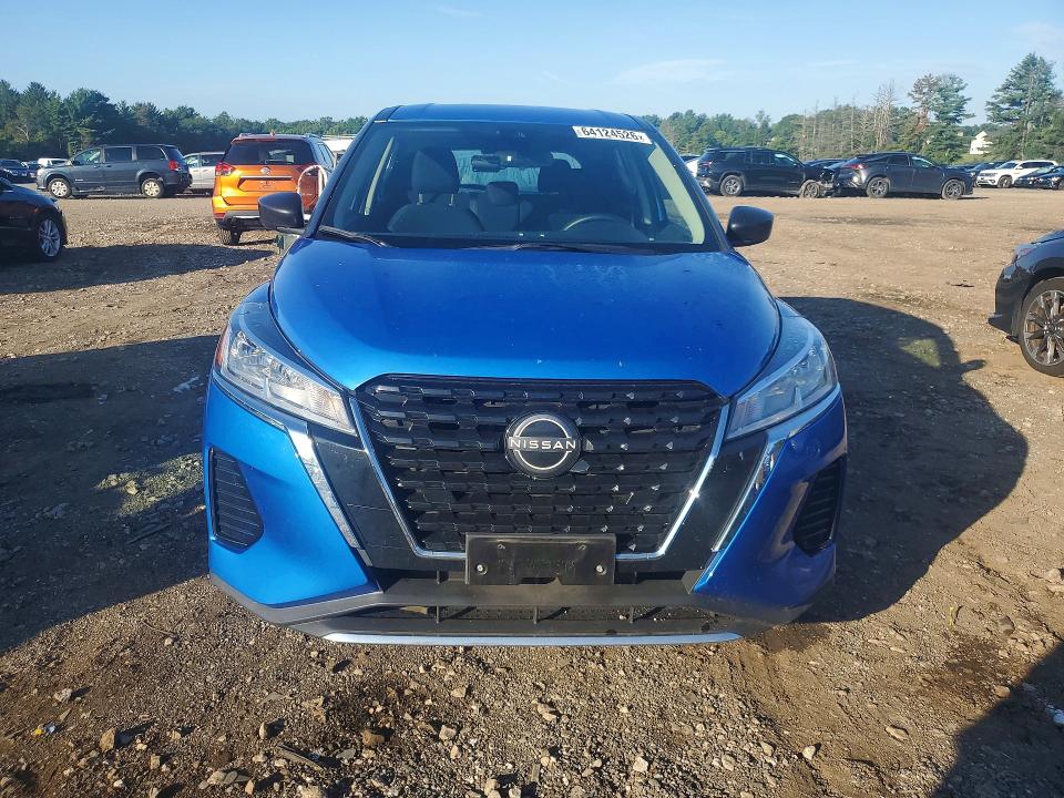 Продаж на аукціоні авто 2024 Nissan Kicks, vin: 3N1CP5BV6RL515313, номер лоту: 64124526
