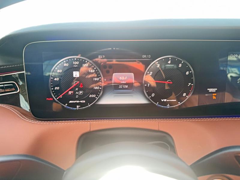 66177256 :رقم المزاد ، WDDXJ8JB1KA039953 vin ، 2019 Mercedes-benz S مزاد بيع