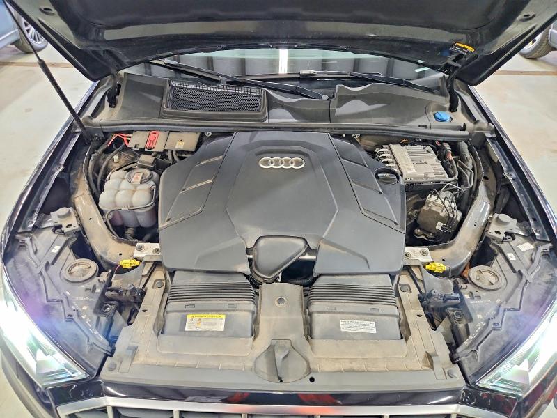 Aukcja sprzedaży 2021 Audi Q7, vin: WA1LXAF75MD026685, numer aukcji: 65057226