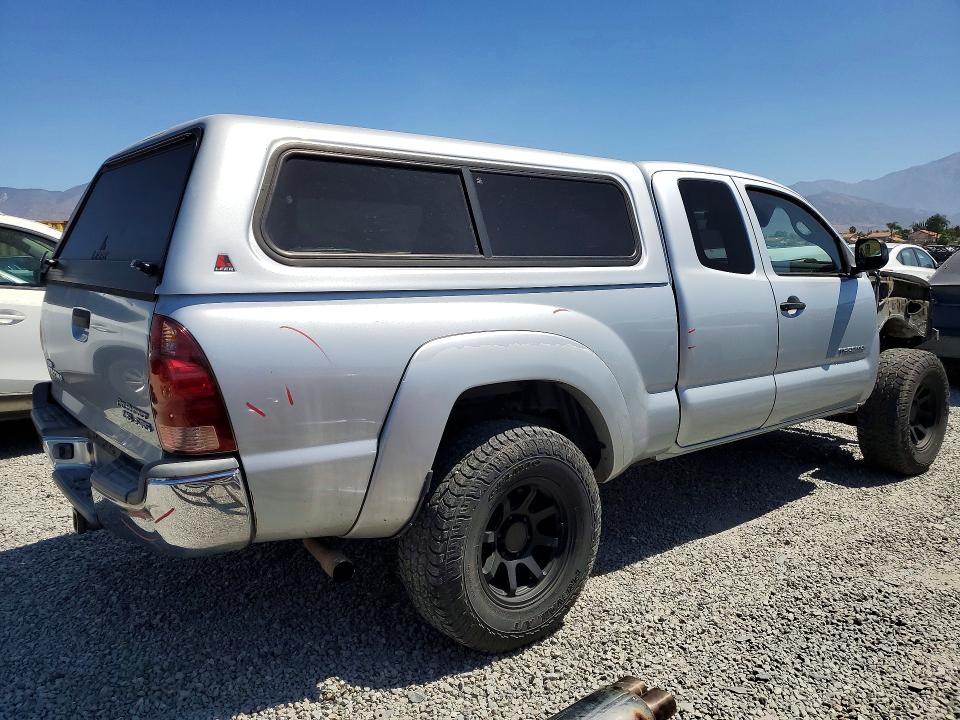 2005 Toyota Tacoma მანქანა იყიდება აუქციონზე, vin: 5TETU62N45Z120503, აუქციონის ნომერი: 63522286