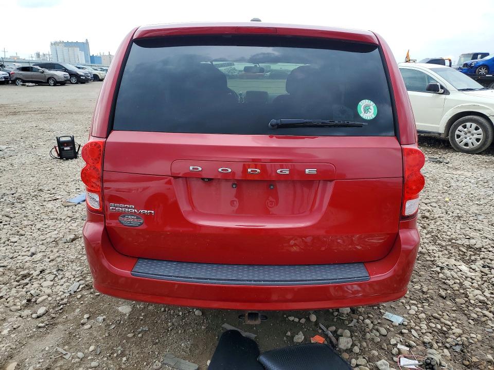 Aukcja sprzedaży 2015 Dodge Grand Caravan, vin: 2C4RDGCG3FR599133, numer aukcji: 63726376