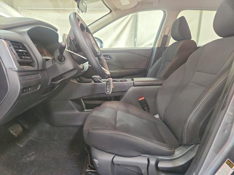 2023 Nissan Rogue მანქანა იყიდება აუქციონზე, vin: 5N1BT3ABXPC860378, აუქციონის ნომერი: 64139946