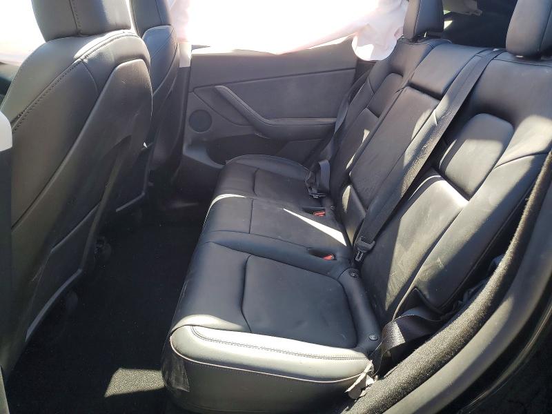 Auction sale of the 2024 Tesla Model Y, vin: 7SAYGDEE5RF201212, lot number: 63653896