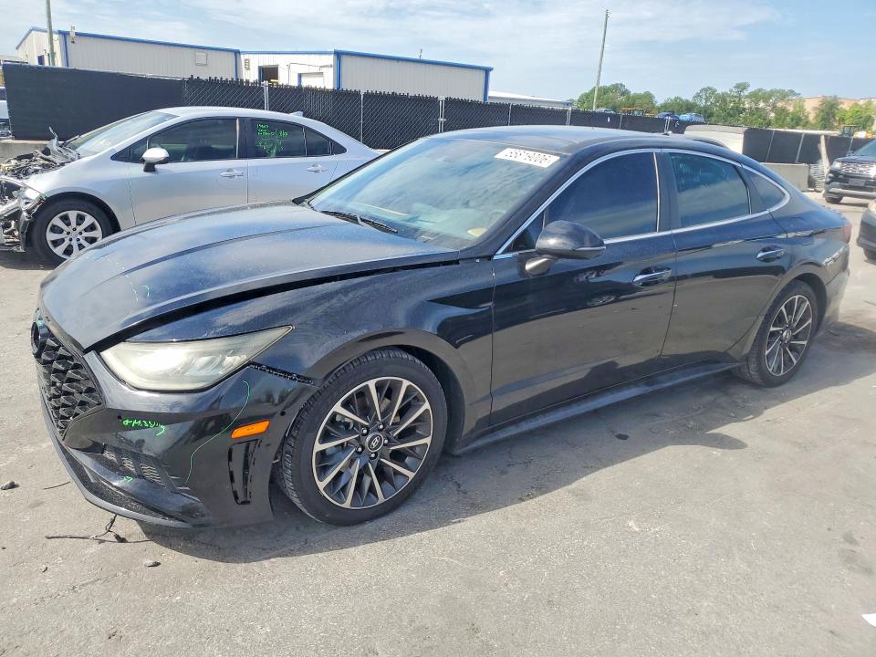Aukcja sprzedaży 2020 Hyundai Sonata, vin: 5NPEH4J26LH046249, numer aukcji: 65819006