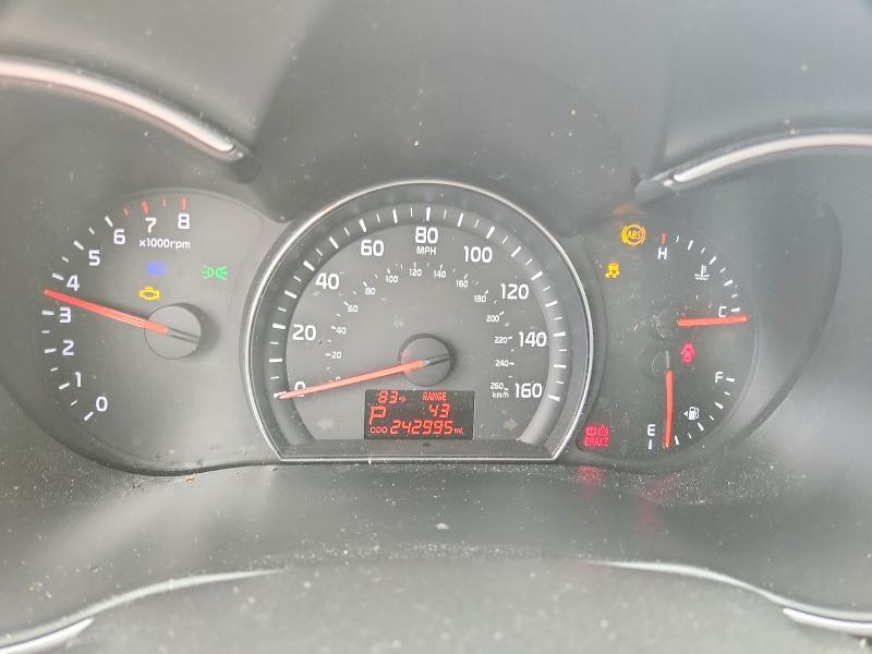 Продажа на аукционе авто 2014 Kia Sorento, vin: 5XYKT3A68EG517021, номер лота: 64145596