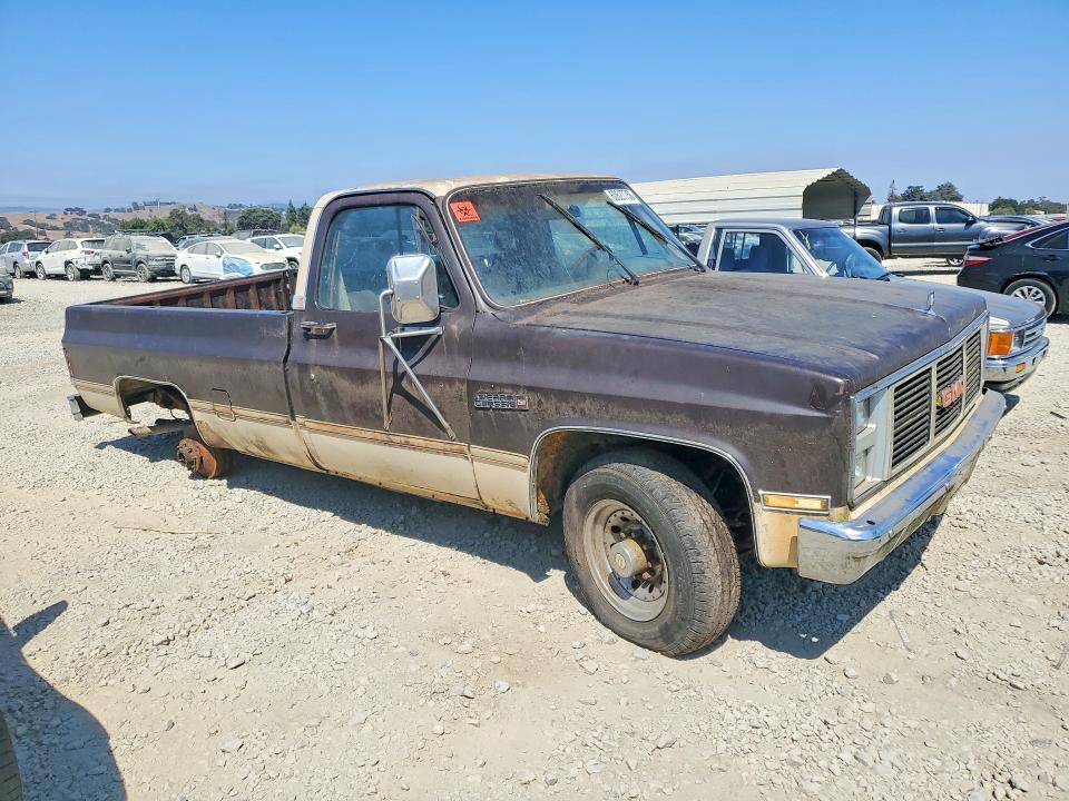 Продаж на аукціоні авто 1985 Gmc C2500, vin: 1GTGC24J1FJ510767, номер лоту: 60527756
