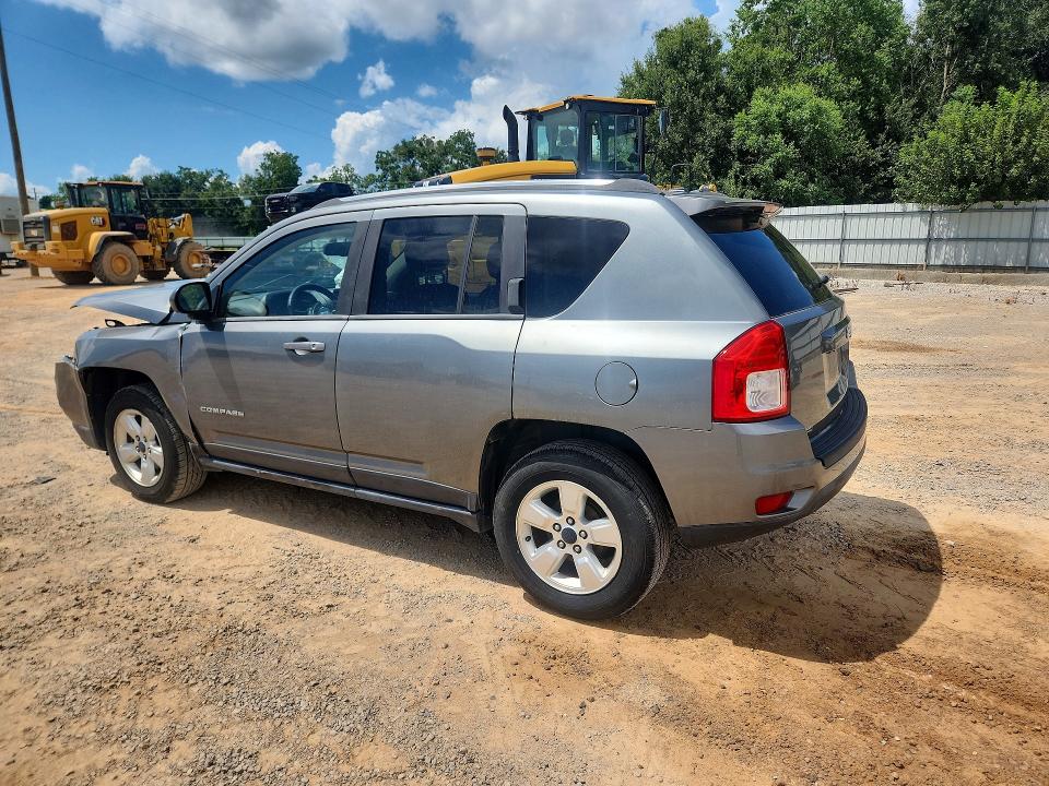 Aukcja sprzedaży 2013 Jeep Compass, vin: 1C4NJCEA1DD223121, numer aukcji: 63726626