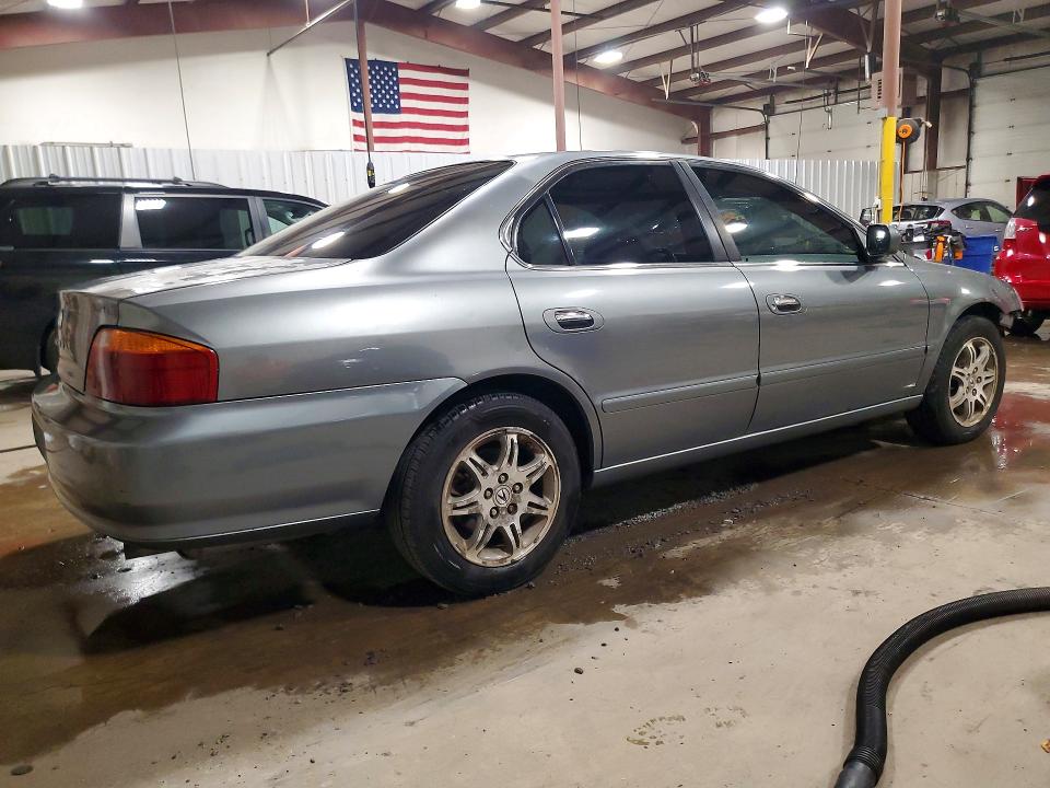 Aukcja sprzedaży 2001 Acura 3.2tl, vin: 19UUA56761A001540, numer aukcji: 63585076