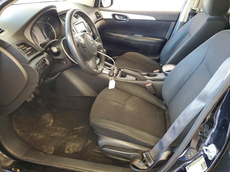 65863786 :رقم المزاد ، 3N1AB7AP4KY244345 vin ، 2019 Nissan Sentra مزاد بيع