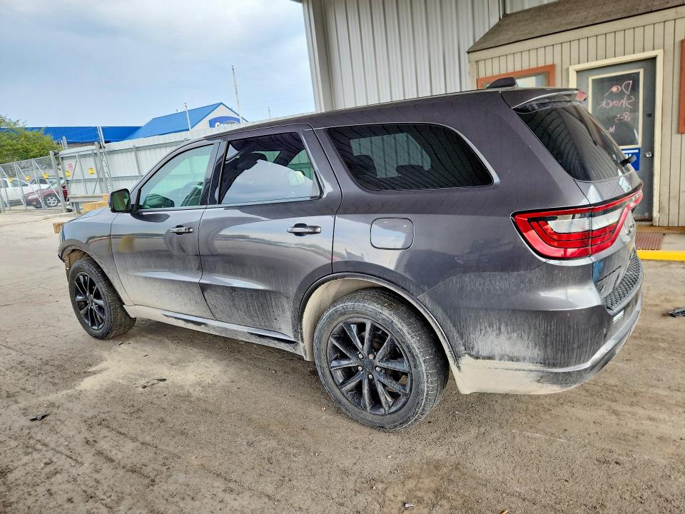 Продаж на аукціоні авто 2018 Dodge Durango, vin: 1C4RDJDG6JC434545, номер лоту: 66943576