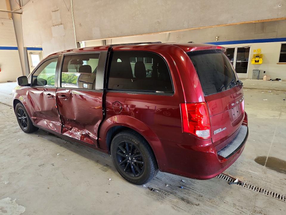64854416 :رقم المزاد ، 2C4RDGBG8KR676252 vin ، 2019 Dodge Grand Caravan مزاد بيع