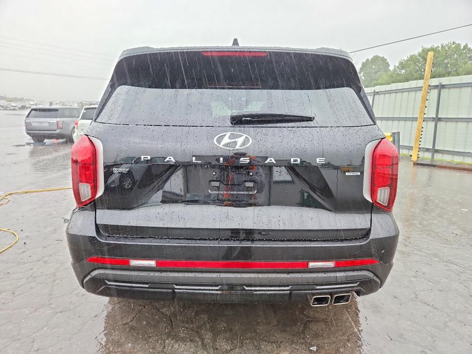 Aukcja sprzedaży 2025 Hyundai Palisade, vin: KM8R3DGEXSU937257, numer aukcji: 65697706