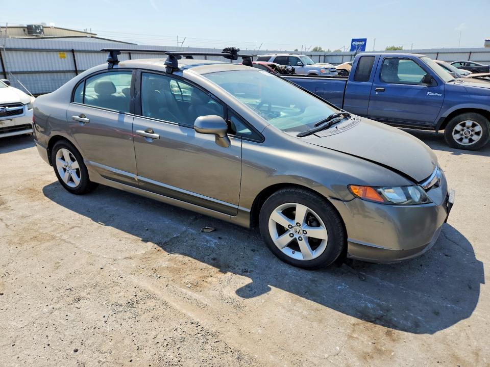 Продажа на аукционе авто 2008 Honda Civic, vin: 1HGFA16848L111737, номер лота: 61768986