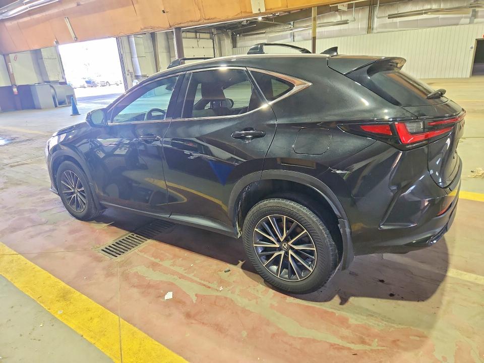 Aukcja sprzedaży 2024 Lexus Nx 250, vin: 2T2ADCAZ5RC009847, numer aukcji: 65842746