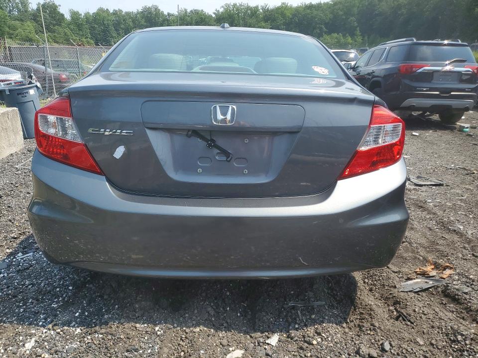 Aukcja sprzedaży 2012 Honda Civic, vin: 19XFB2F90CE319061, numer aukcji: 64010936