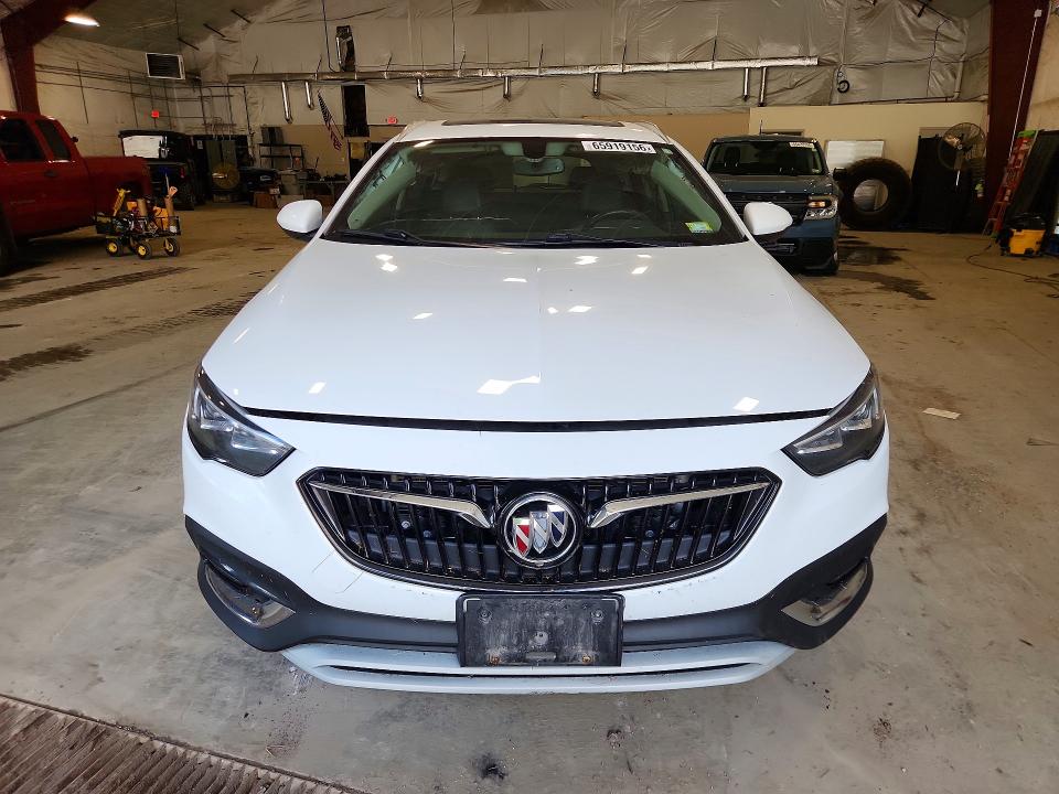 Aukcja sprzedaży 2018 Buick Regal Tourx, vin: W04GV8SX8J1076080, numer aukcji: 65919156