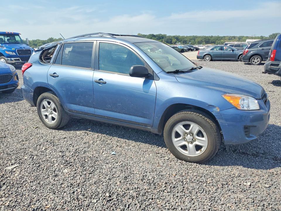 2012 Toyota Rav4 მანქანა იყიდება აუქციონზე, vin: 2T3ZF4DV6CW153288, აუქციონის ნომერი: 66486316