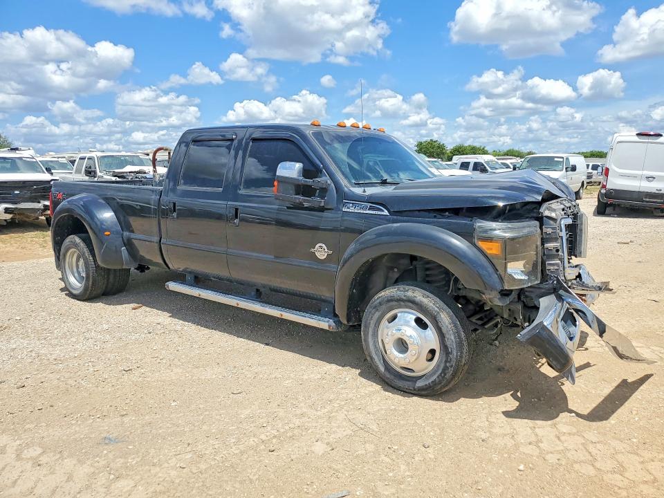 2011 Ford F450 მანქანა იყიდება აუქციონზე, vin: 1FT8W4DT4BEC34757, აუქციონის ნომერი: 64313216