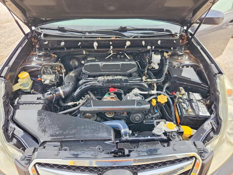 Aukcja sprzedaży 2011 Subaru Legacy, vin: 4S3BMCB68B3249342, numer aukcji: 63200786