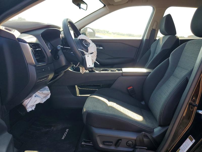 64271966 :رقم المزاد ، 5N1AT3BB0MC765821 vin ، 2021 Nissan Rogue مزاد بيع