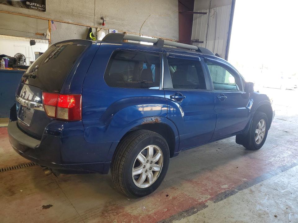 64515686 :رقم المزاد ، 4A4JN2AS7AE013522 vin ، 2010 Mitsubishi Endeavor مزاد بيع