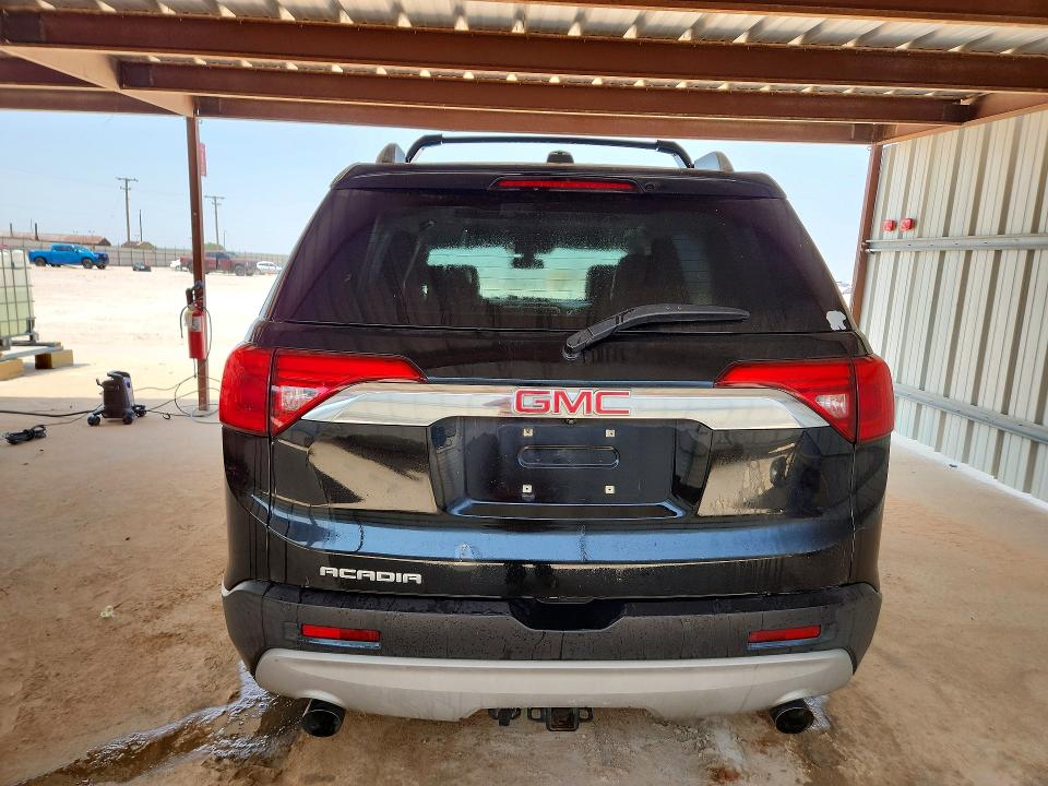 63693576 :رقم المزاد ، 1GKKNMLS8KZ134790 vin ، 2019 Gmc Acadia مزاد بيع