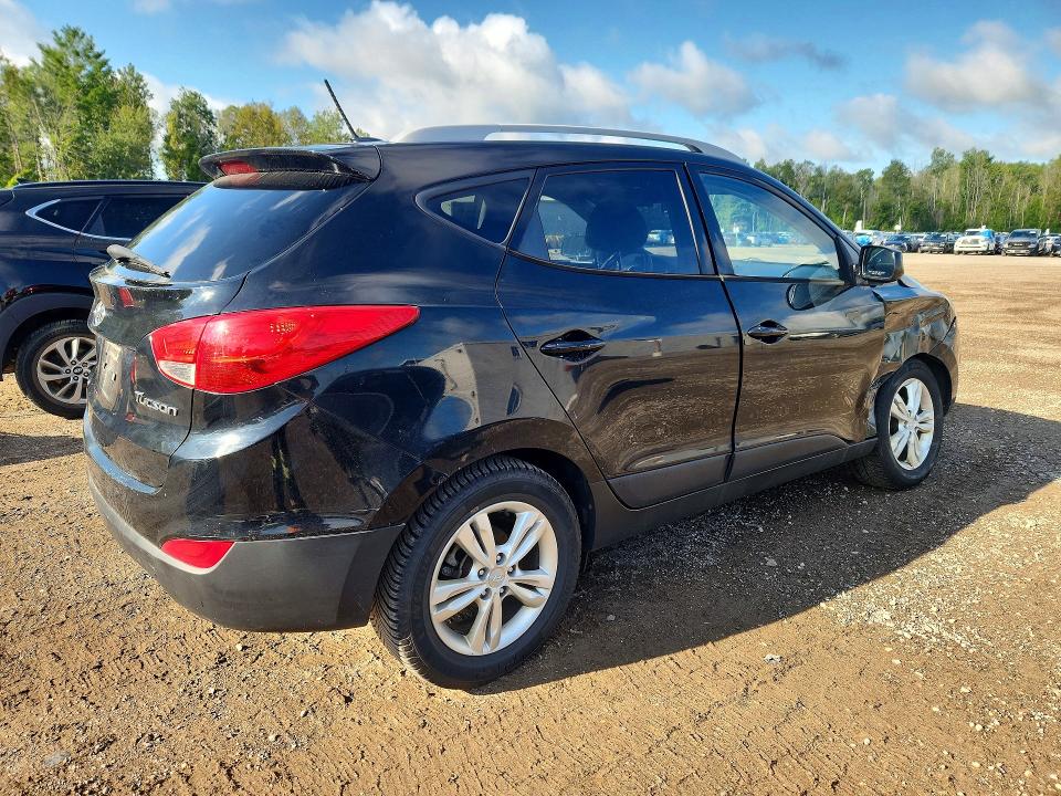 Aukcja sprzedaży 2011 Hyundai Tucson, vin: KM8JU3AC2BU314050, numer aukcji: 66527536