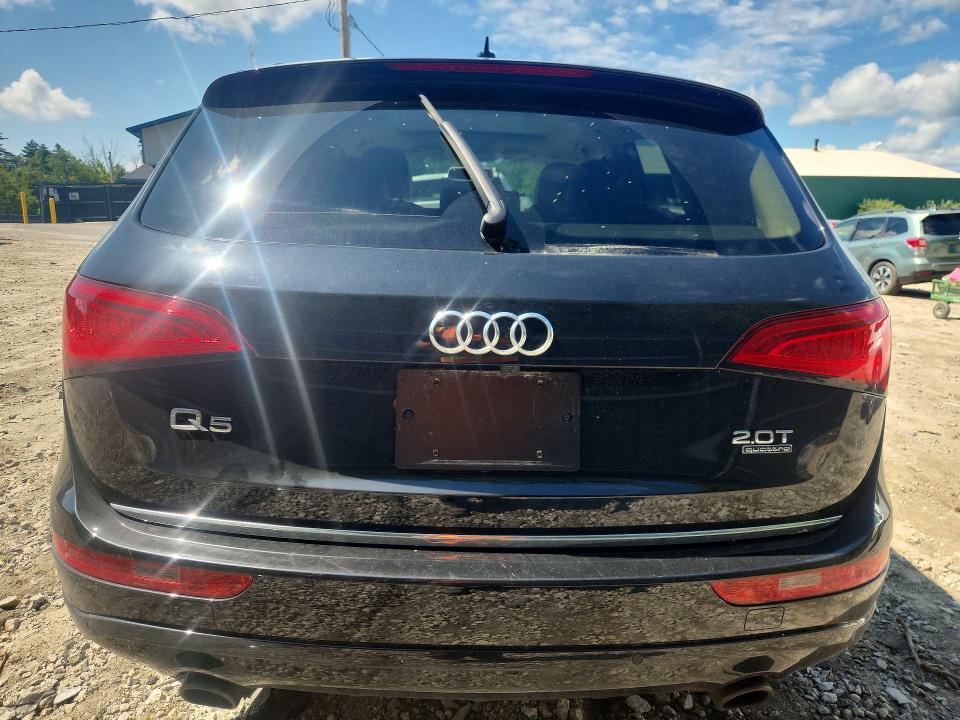 2016 Audi Q5 მანქანა იყიდება აუქციონზე, vin: WA1L2AFP5GA104256, აუქციონის ნომერი: 63717646