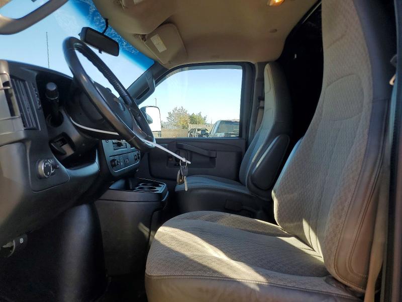 2016 Chevrolet Express 2500 მანქანა იყიდება აუქციონზე, vin: 1GCWGAFG2G1259674, აუქციონის ნომერი: 65342836