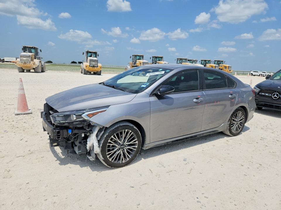 Auction sale of the 2023 Kia Forte, vin: 3KPF54AD0PE578041, lot number: 62867146