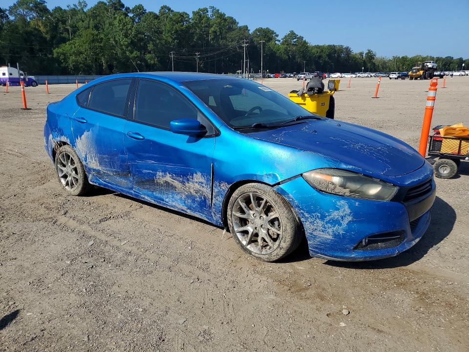 Aukcja sprzedaży 2015 Dodge Dart, vin: 1C3CDFBB4FD267313, numer aukcji: 65636736
