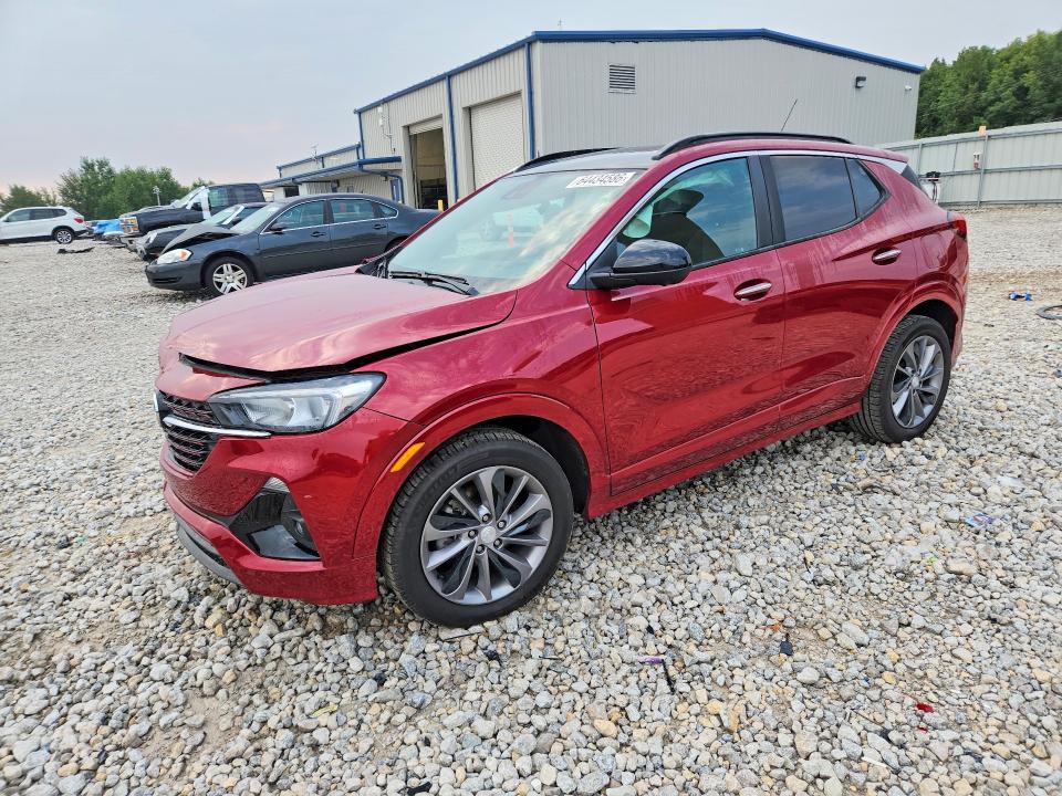Aukcja sprzedaży 2020 Buick Encore Gx, vin: KL4MMESL1LB106552, numer aukcji: 64434586