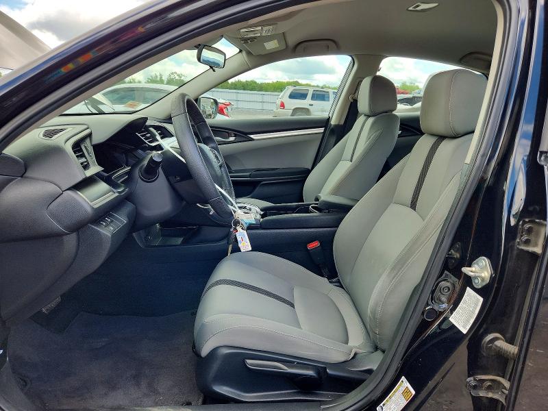 Продажа на аукционе авто 2019 Honda Civic, vin: 19XFC2F6XKE050360, номер лота: 64002296