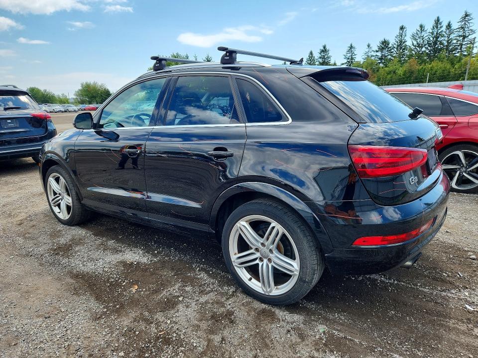 Продажа на аукционе авто 2015 Audi Q3, vin: WA1BFEFS1FR008751, номер лота: 65197486